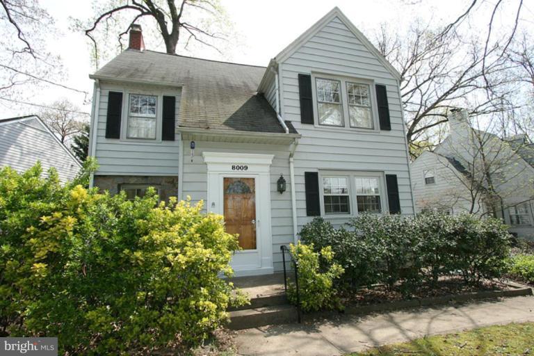 8009 Piney Branch Road Silver Spring, MD 20910 - Photo 8 of 25 Exterior #2