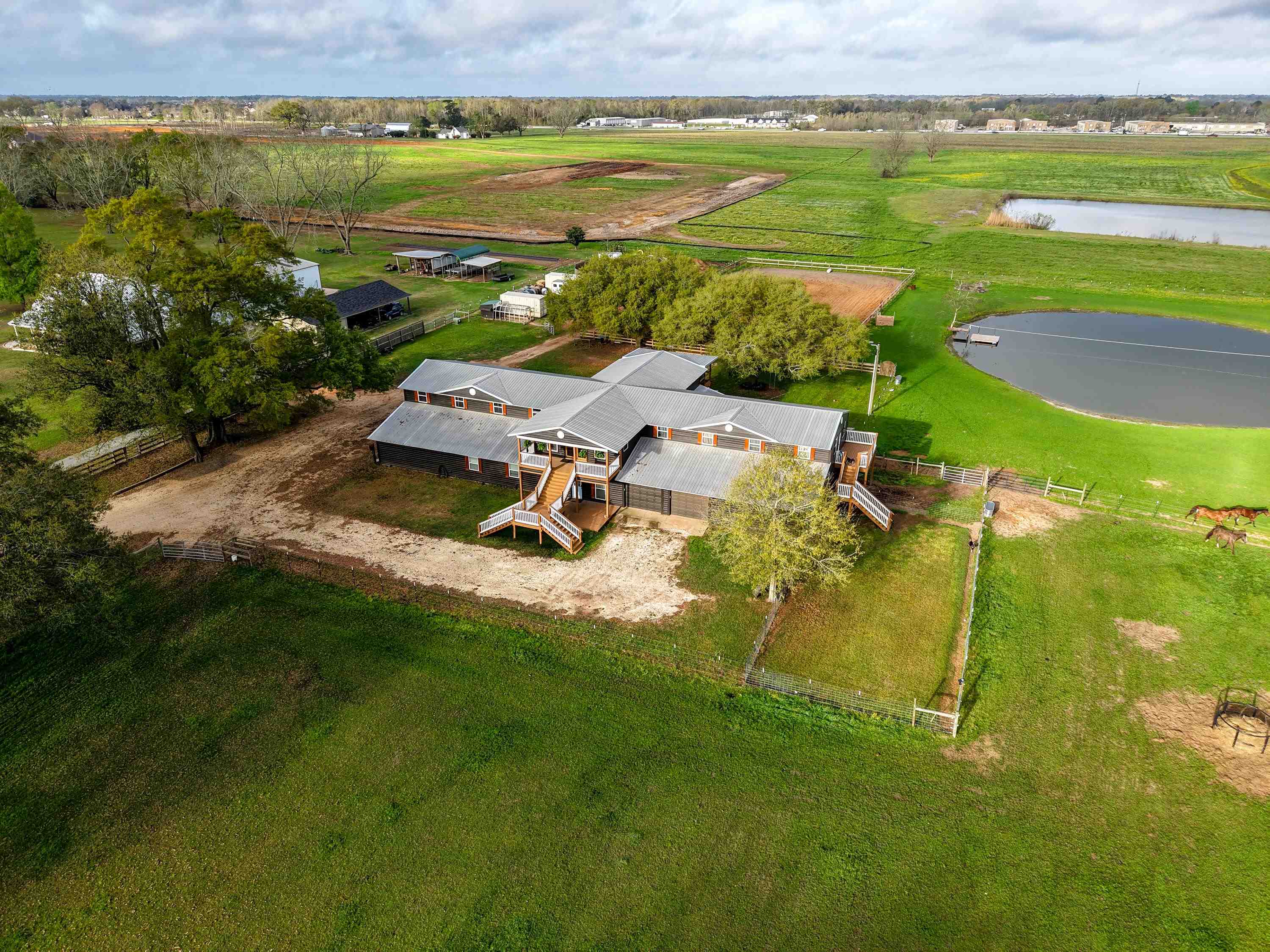 25331 Austin Road Daphne, AL 36526 - Photo 2 of 73 Aerial View