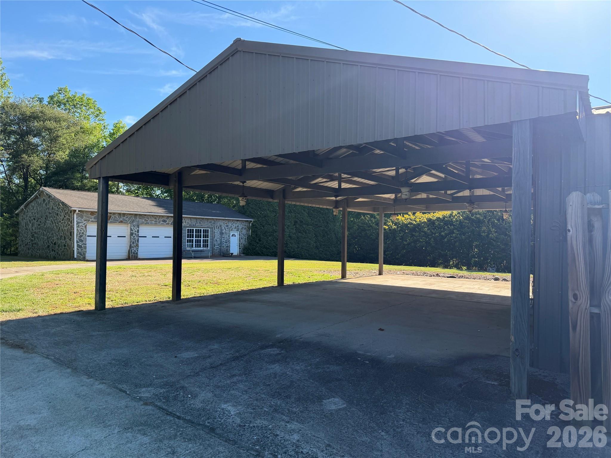 3838 Cliffside Road Mooresboro, NC 28114 - Photo 8 of 10