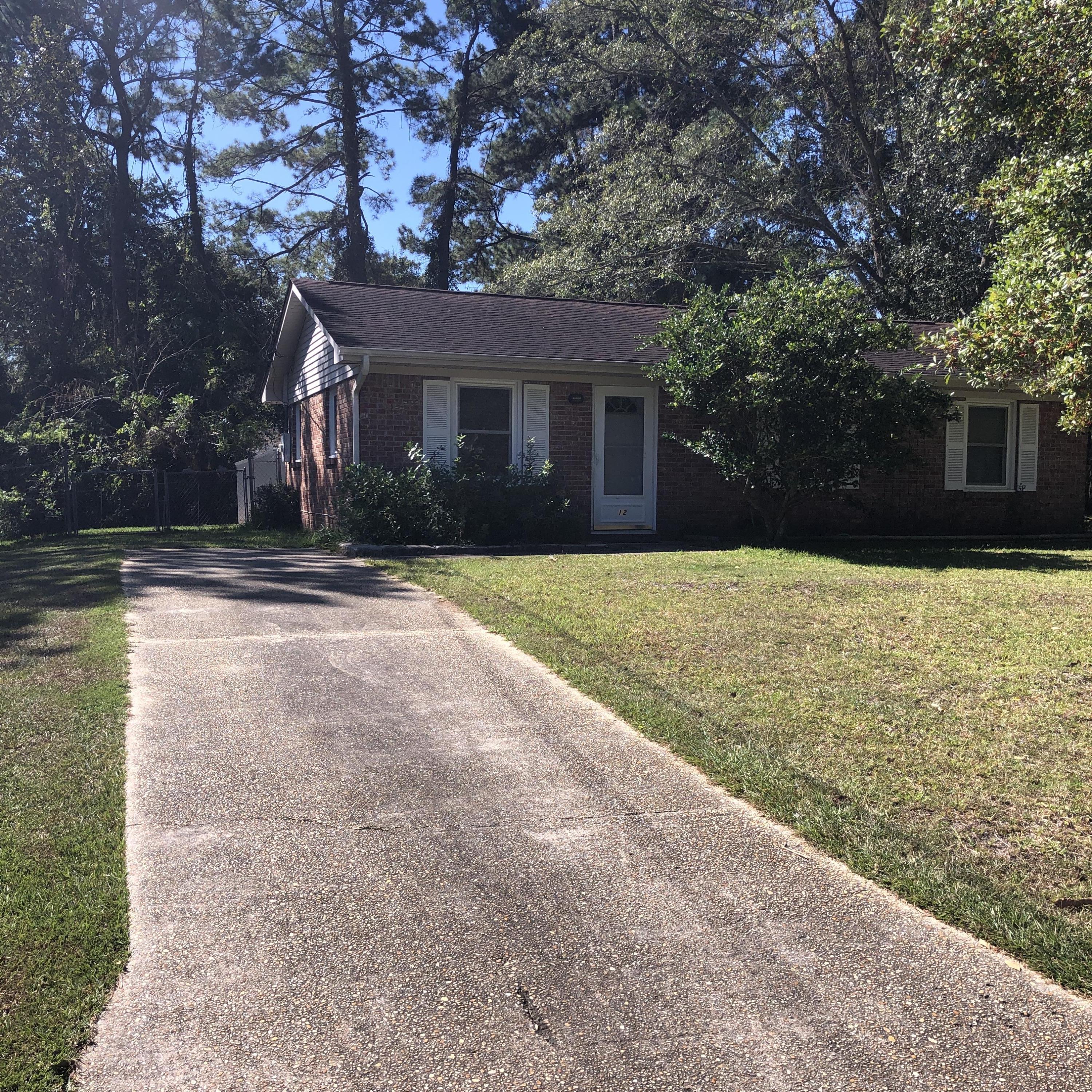 12 Stanhope Road Goose Creek, SC 29445 - Photo 2 of 15 12 Stanhope pics front of house 2