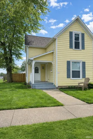 $169,900 | 749 South Webster Street, Kokomo, IN 46901