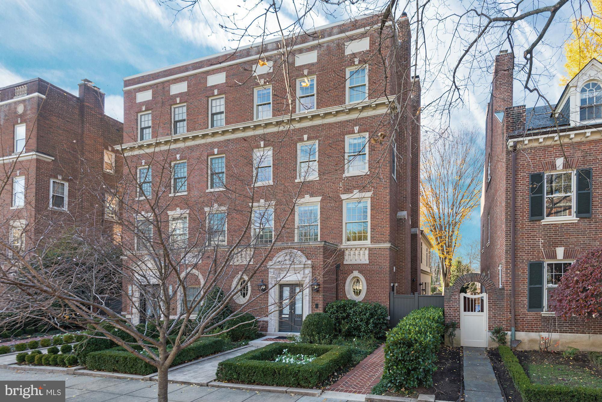 1832 24th Street Northwest Washington, DC 20008 - Photo 1 of 1