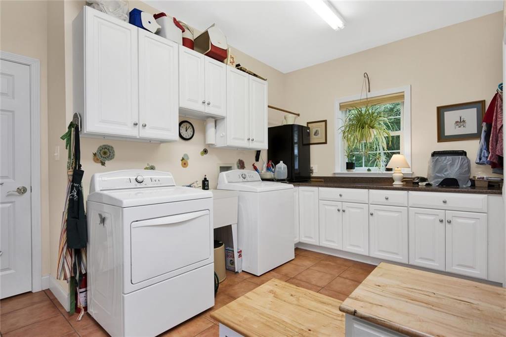 1350 Tatnic Road Wells, ME 04090 - Photo 26 of 35 Large first floor laundry room and...