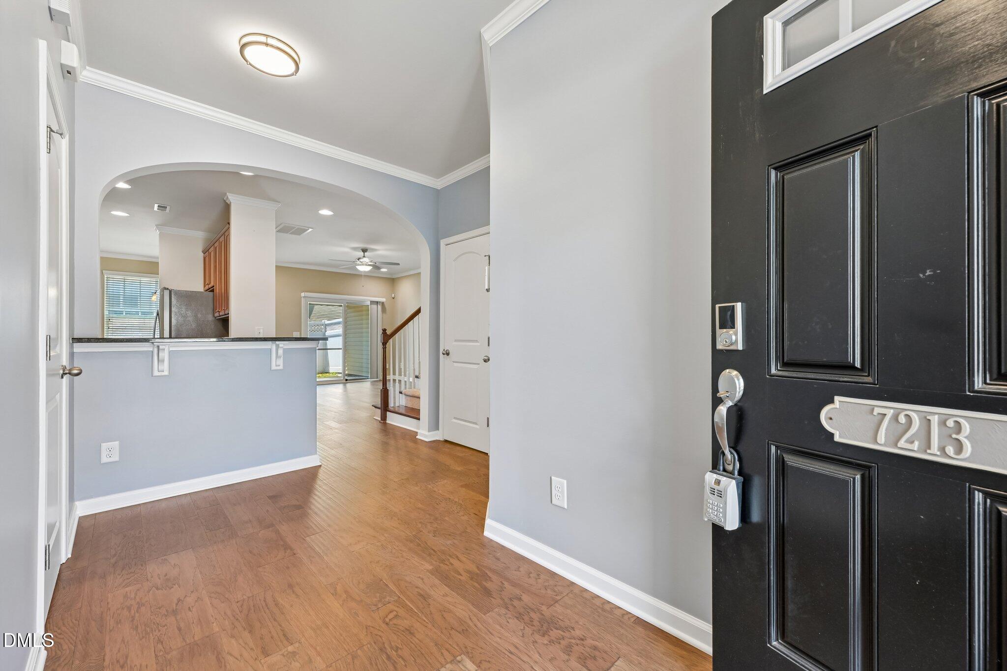 7213 Ladbrooke Street Raleigh, NC 27617 - Photo 3 of 26