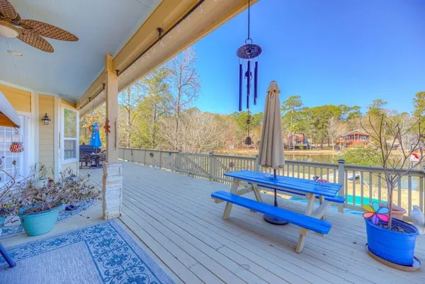 $469,000 | 293 Twin Magnolia, Onalaska, TX 77360