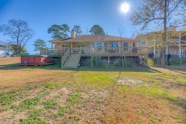 $469,000 | 293 Twin Magnolia, Onalaska, TX 77360