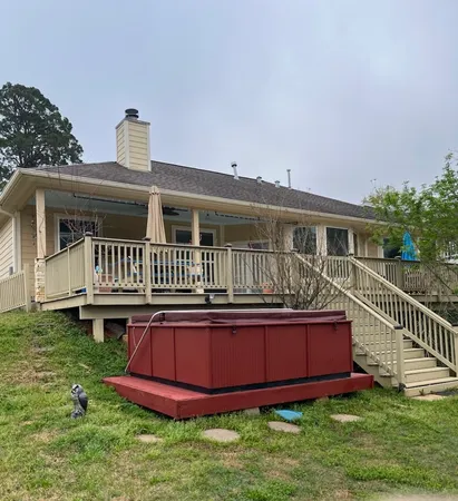 $469,000 | 293 Twin Magnolia, Onalaska, TX 77360