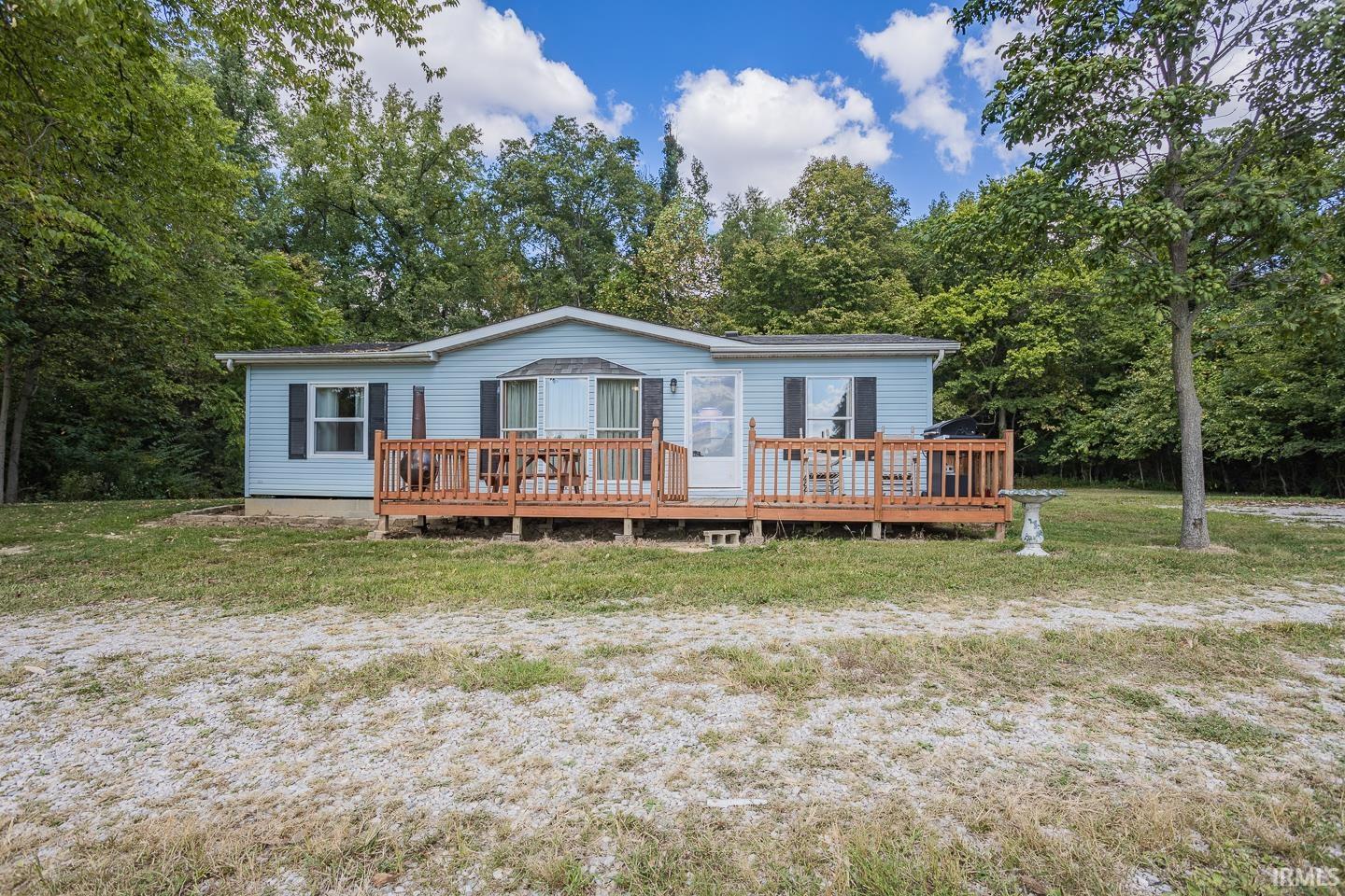 6831 Springfield Road Wadesville, IN 47638 - Photo 1 of 27 Gallery Image 1