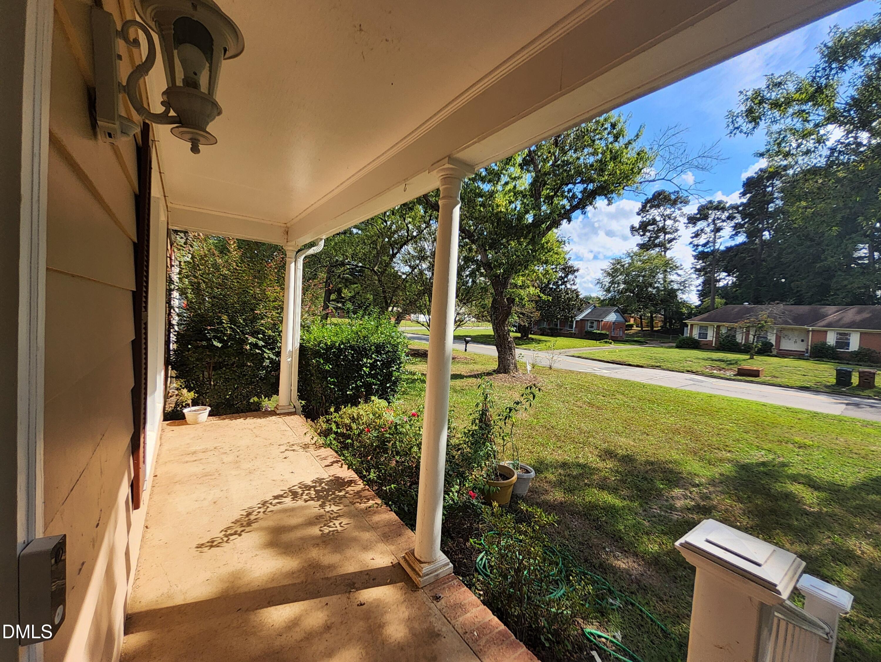 329 Rippling Stream Road Durham, NC 27704 - Photo 15 of 44 Porch