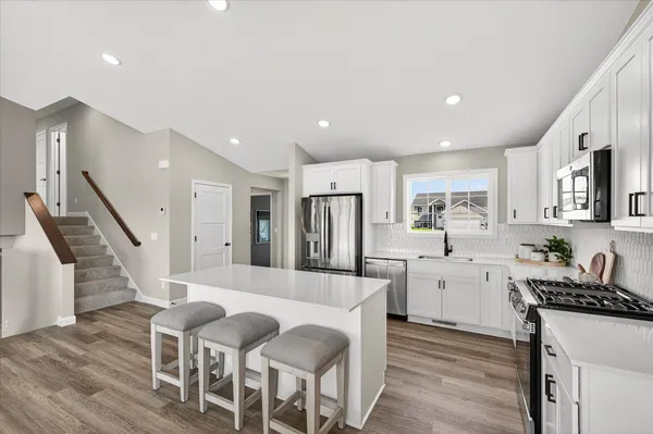 $449,900 | 1321 Woods Road Northeast, Isanti, MN 55040