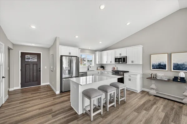 $449,900 | 1321 Woods Road Northeast, Isanti, MN 55040