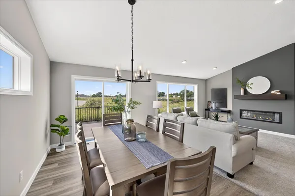 $449,900 | 1321 Woods Road Northeast, Isanti, MN 55040