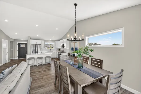 $449,900 | 1321 Woods Road Northeast, Isanti, MN 55040