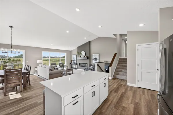 $449,900 | 1321 Woods Road Northeast, Isanti, MN 55040