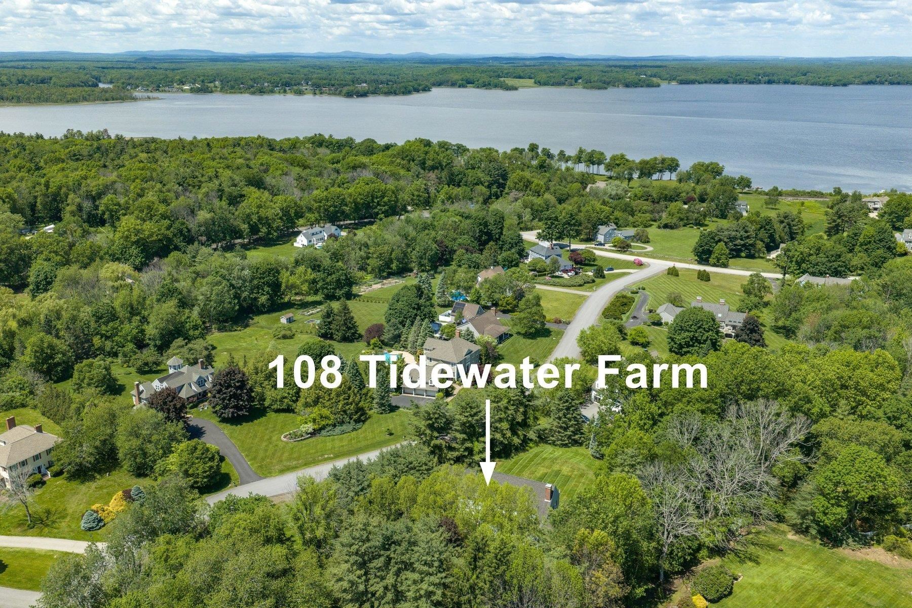 108 Tidewater Farm Road Stratham, NH 03885 - Photo 1 of 38