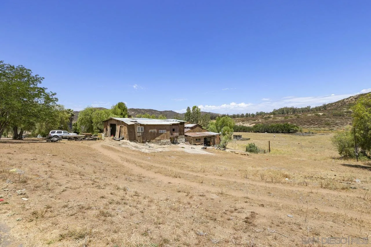 2212 Sonora Way Ramona, CA 92065 - Photo 22 of 29 a view of a lake with houses