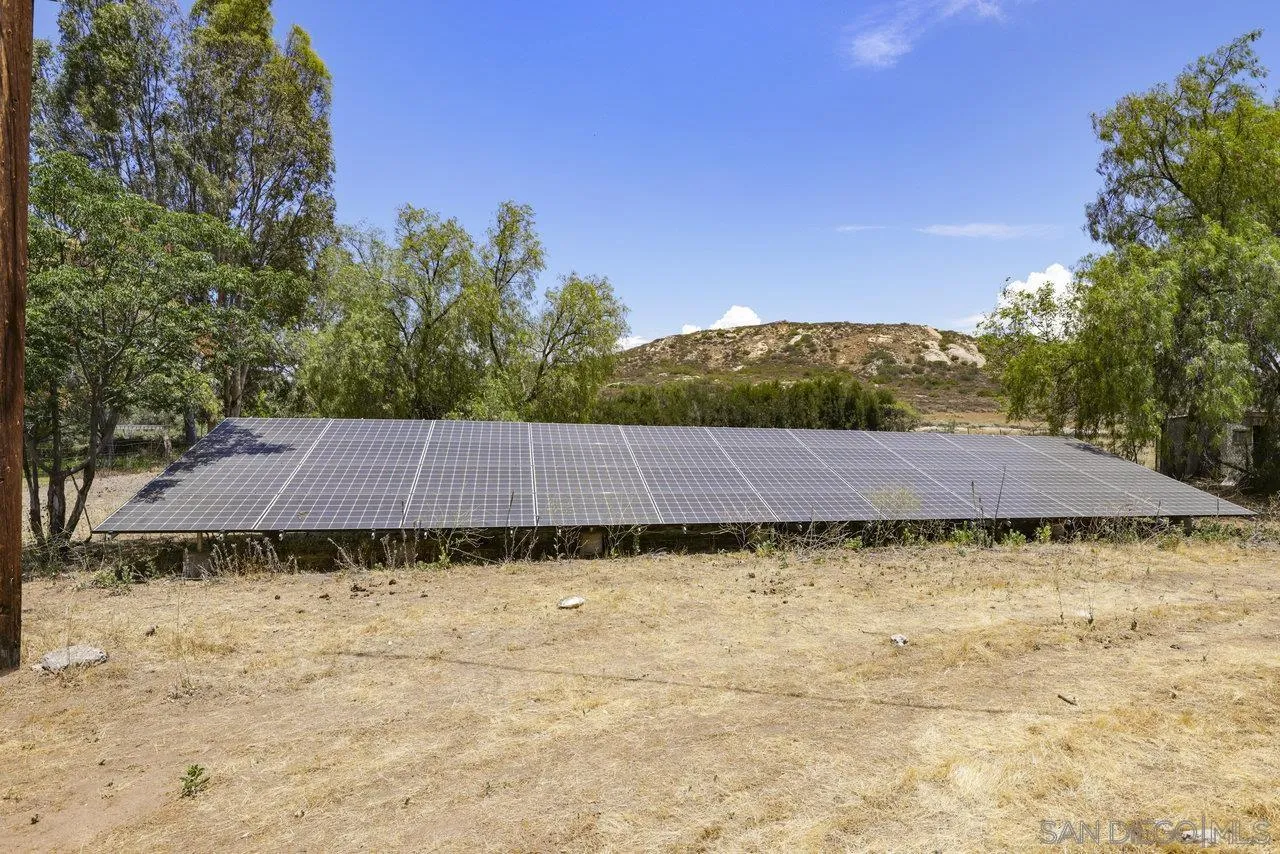 2212 Sonora Way Ramona, CA 92065 - Photo 29 of 29 a view of a house with a yard