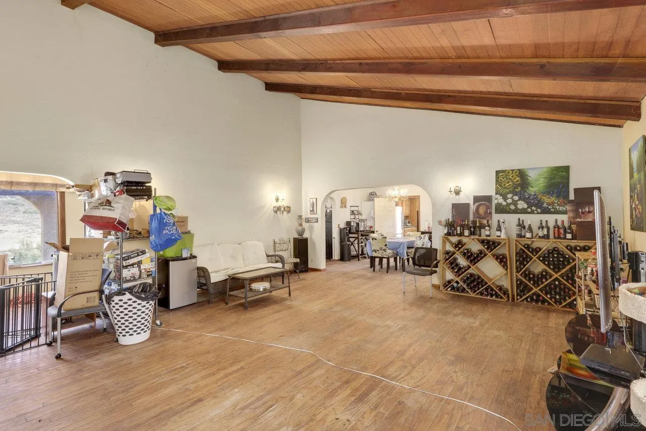 2212 Sonora Way Ramona, CA 92065 - Photo 5 of 29 a view of a room with gym equipment