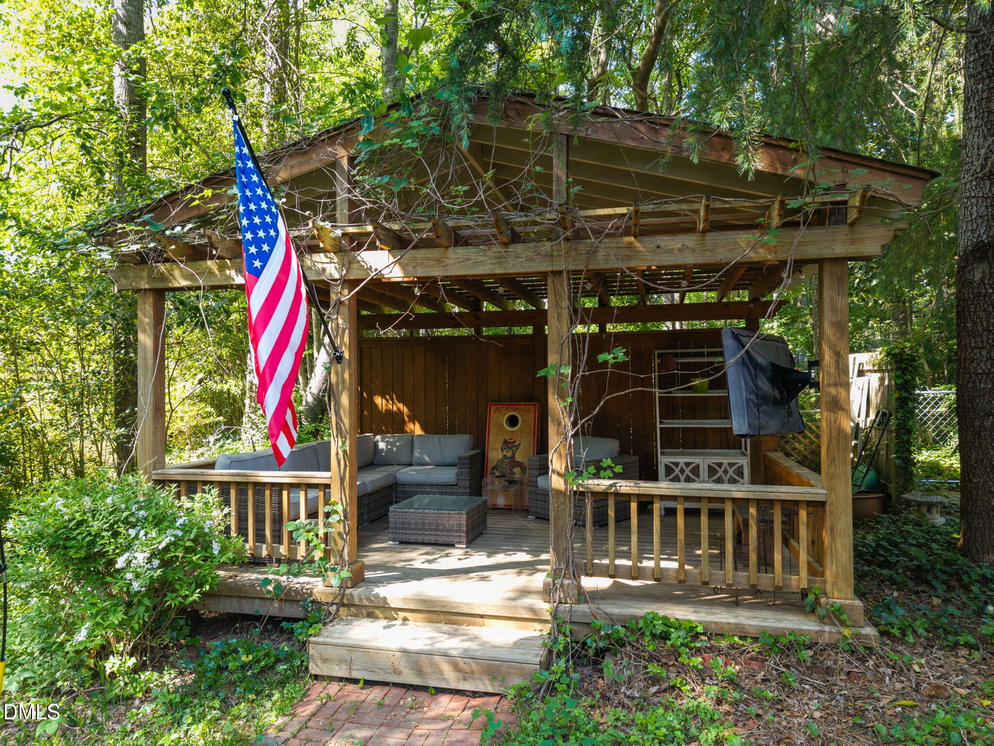 809 Lake Boone Trail Raleigh, NC 27607 - Photo 50 of 57 7-web-or-mls-DJI_20260416102829_0199_D