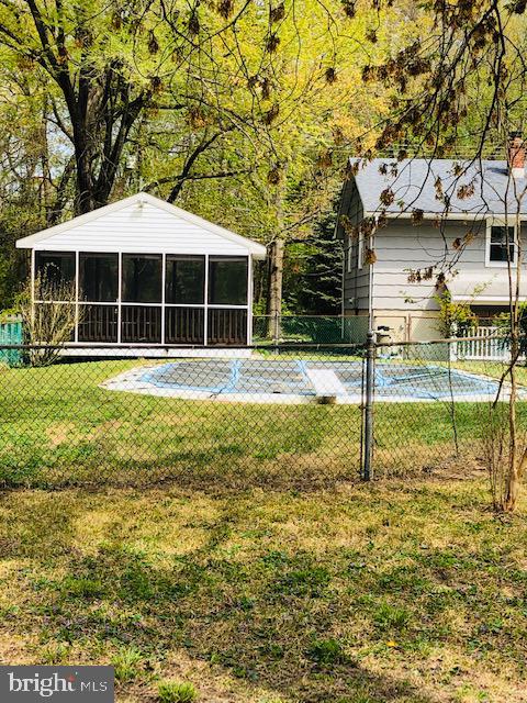 1832 Cedar Road Pasadena, MD 21122 - Photo 13 of 47 POOL VIEW