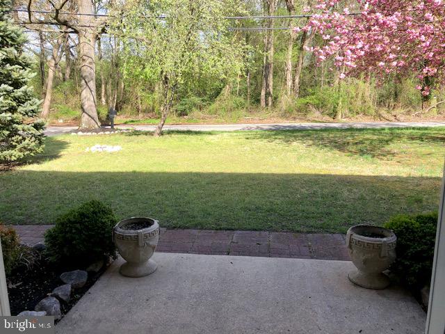1832 Cedar Road Pasadena, MD 21122 - Photo 15 of 47 VIEW FROM THE FRONT DOOR