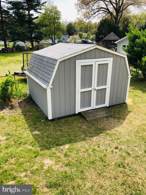 1832 Cedar Road Pasadena, MD 21122 - Photo 18 of 47 OVER SIZED SHED