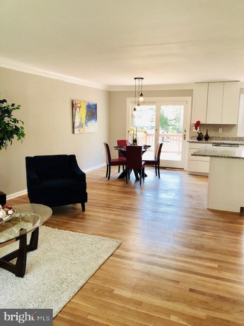 1832 Cedar Road Pasadena, MD 21122 - Photo 19 of 47 HARDWOOD FLOOR THROUGHOUT ENTIRE MAIN LEVEL