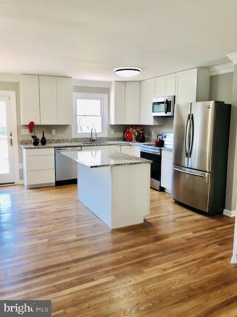 1832 Cedar Road Pasadena, MD 21122 - Photo 25 of 47 LARGE OPEN FLOOR PLAN