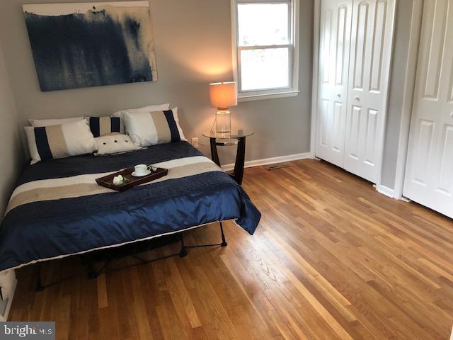 1832 Cedar Road Pasadena, MD 21122 - Photo 27 of 47 MASTER BEDROOM WITH DOUBLE CLOSETS