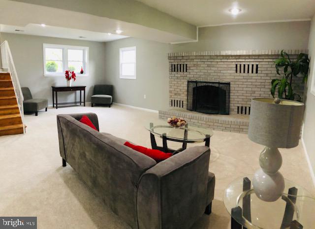 1832 Cedar Road Pasadena, MD 21122 - Photo 35 of 47 SPACIOUS FAMILY ROOM