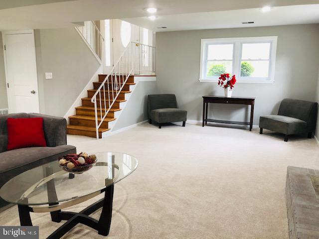 1832 Cedar Road Pasadena, MD 21122 - Photo 40 of 47 FAMILY ROOM OPEN TO FOYER
