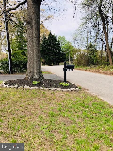 1832 Cedar Road Pasadena, MD 21122 - Photo 5 of 47 STREET VIEW ONE BLOCK FROM THE WATER