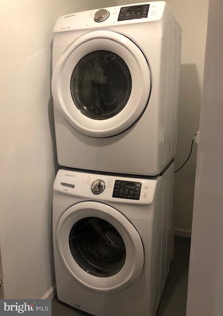1832 Cedar Road Pasadena, MD 21122 - Photo 45 of 47 FRONT LOADING WASH/ DRYER