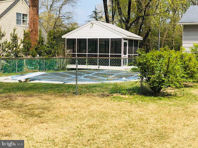 1832 Cedar Road Pasadena, MD 21122 - Photo 10 of 47 POOL AND POOL HOUSE