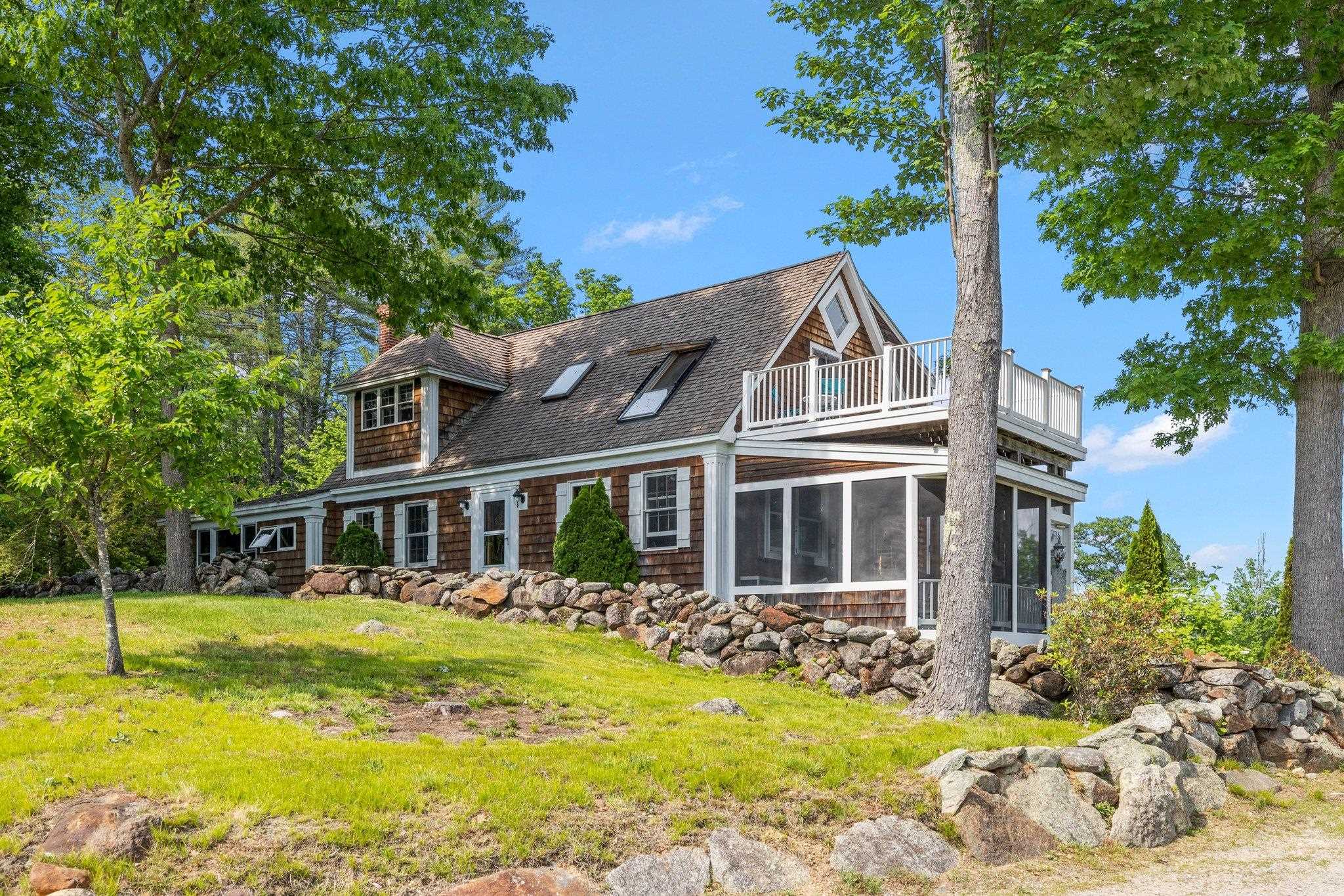 188 Couchtown Road Warner, NH 03278 - Photo 1 of 38