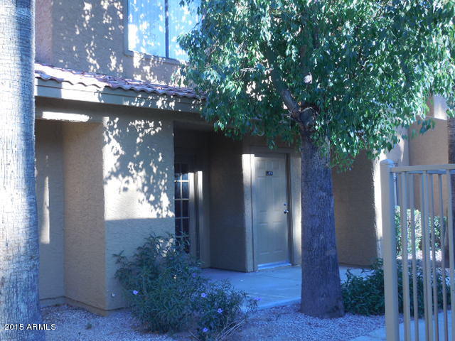 3511 East Baseline Road, Unit 1253 Phoenix, AZ 85042 - Photo 1 of 34 Front View 1