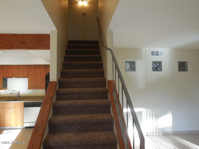 3511 East Baseline Road, Unit 1253 Phoenix, AZ 85042 - Photo 23 of 34 Stairway Up