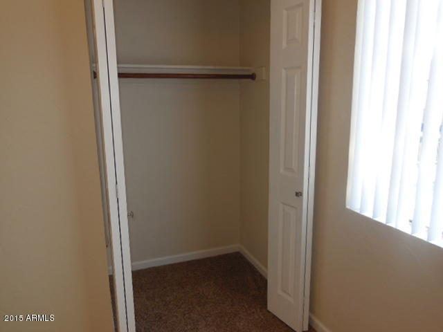3511 East Baseline Road, Unit 1253 Phoenix, AZ 85042 - Photo 27 of 34 closet 2nd bdrm