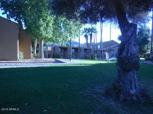 3511 East Baseline Road, Unit 1253 Phoenix, AZ 85042 - Photo 5 of 34 Nice Green Area