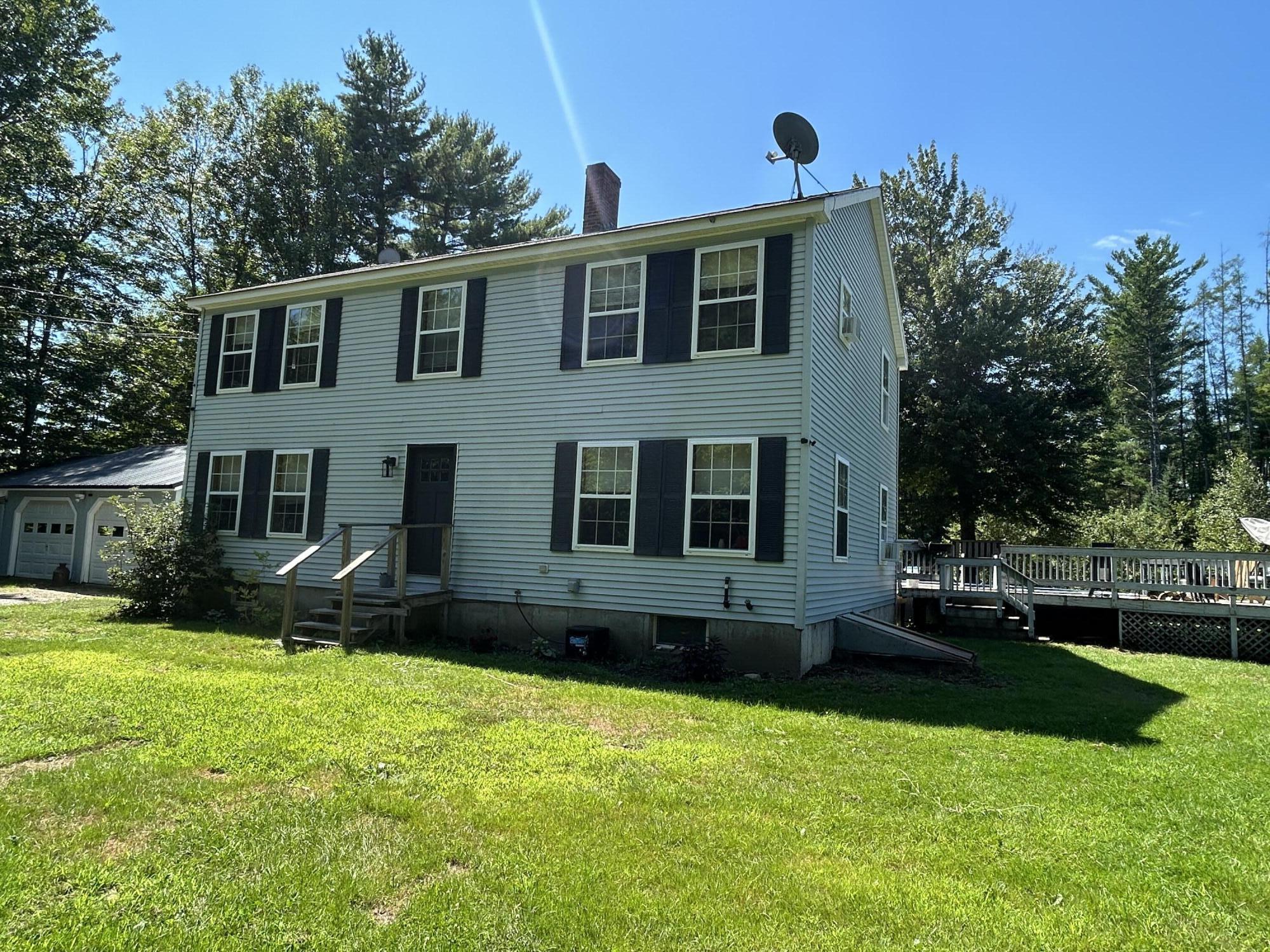 95 Hubbard Road Canaan, ME 04924 - Photo 2 of 61 Exterior