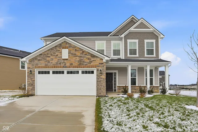 $419,990 | 5720 Cloister Lane, McCordsville, IN 46055