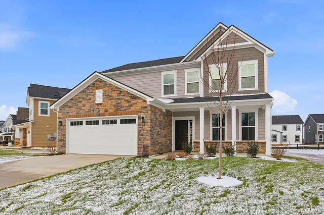 $419,990 | 5720 Cloister Lane, McCordsville, IN 46055