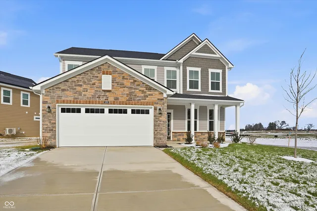 $419,990 | 5720 Cloister Lane, McCordsville, IN 46055