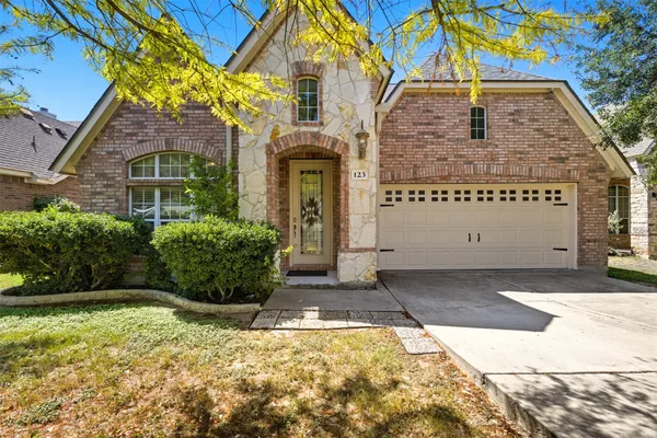 $445,000 | 123 Justin Leonard Drive, Round Rock, TX 78664