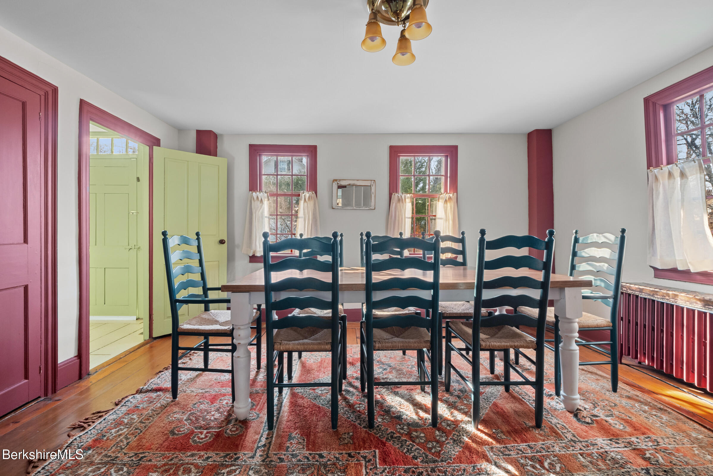 7 Stockbridge Road West Stockbridge, MA 01266 - Photo 21 of 44 Dining