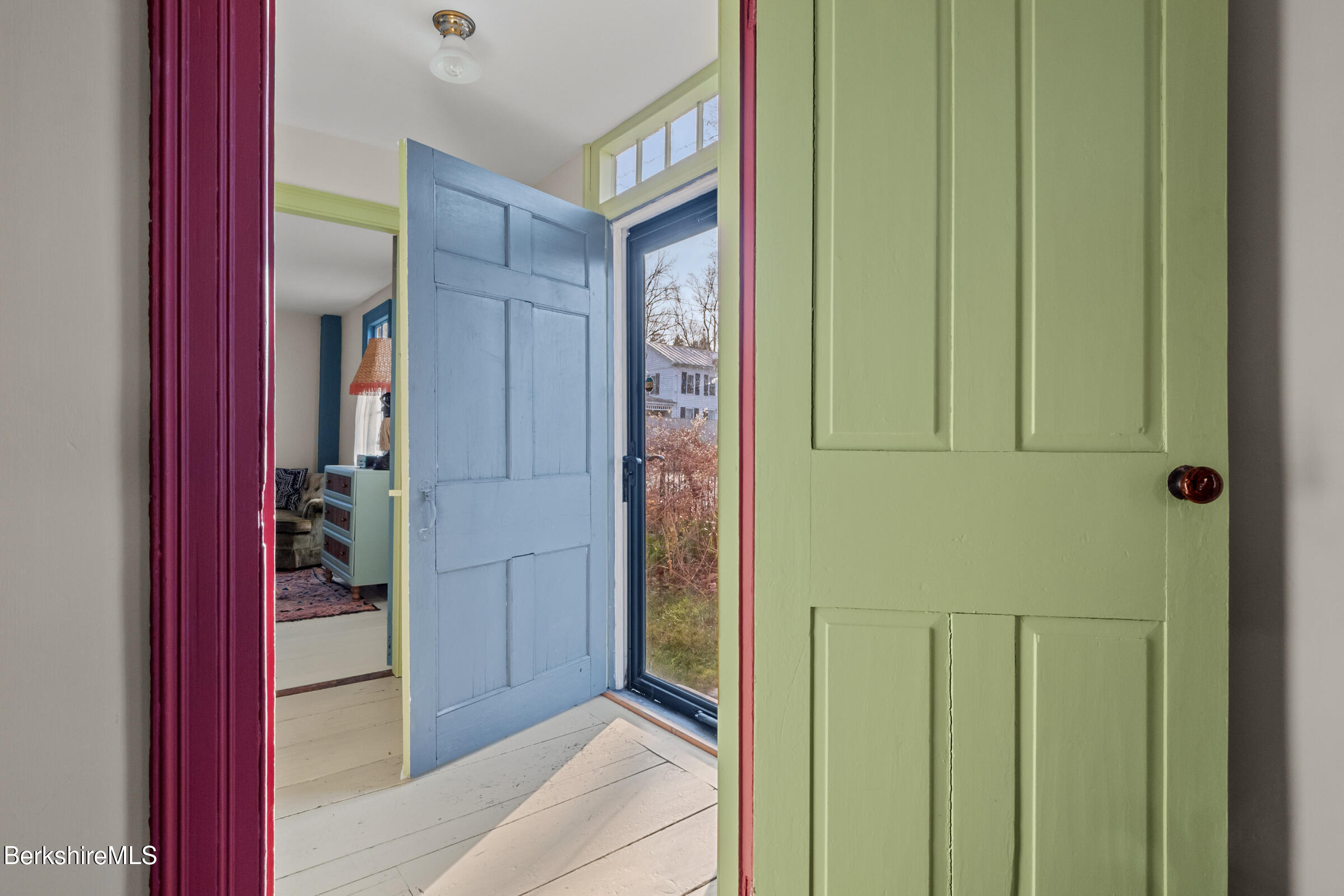 7 Stockbridge Road West Stockbridge, MA 01266 - Photo 24 of 44 Front Entry