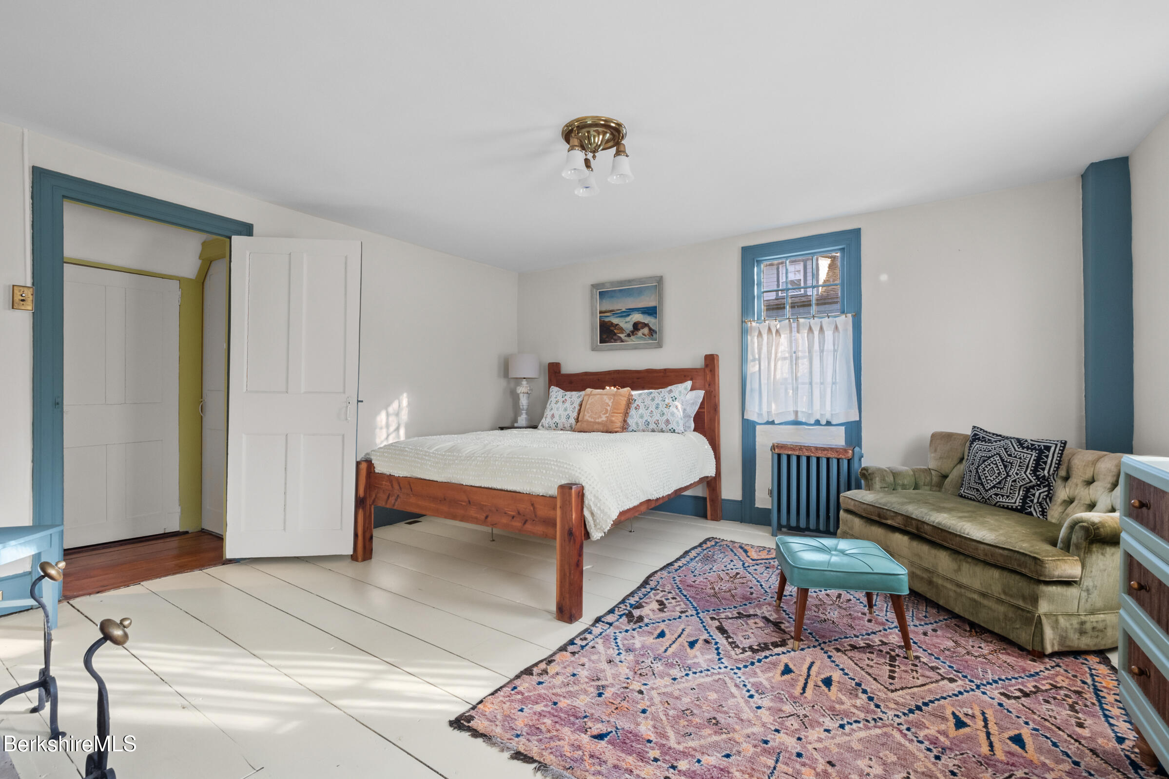 7 Stockbridge Road West Stockbridge, MA 01266 - Photo 25 of 44 Bedroom 1