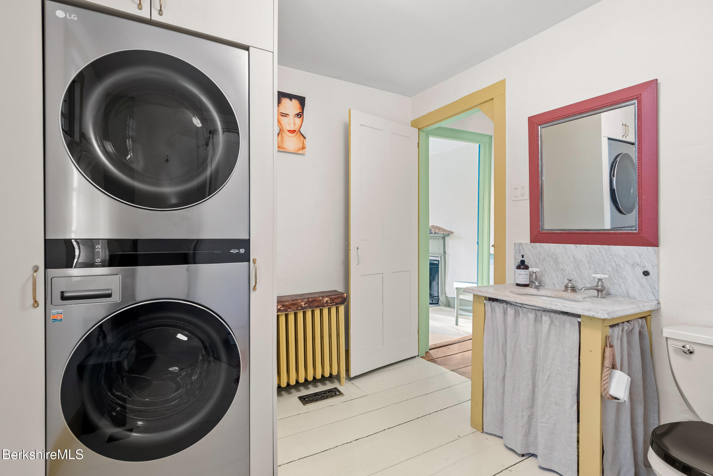 7 Stockbridge Road West Stockbridge, MA 01266 - Photo 28 of 44 Laundry