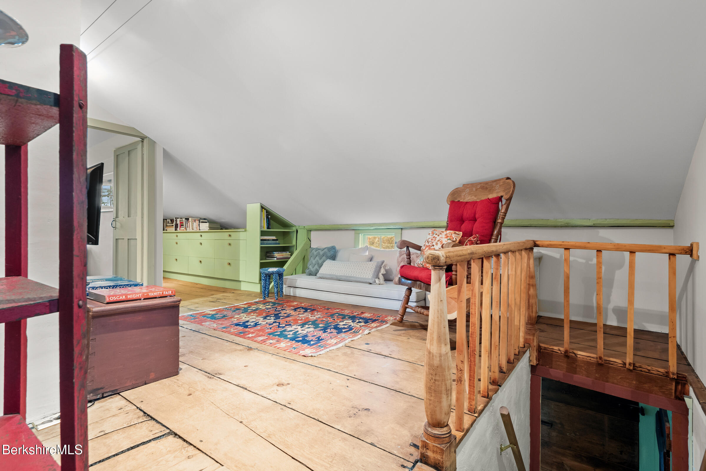 7 Stockbridge Road West Stockbridge, MA 01266 - Photo 33 of 44 Family Room/Den