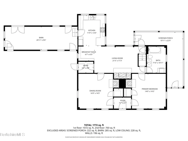 $680,000 | 7 Stockbridge Road, West Stockbridge, MA 01266